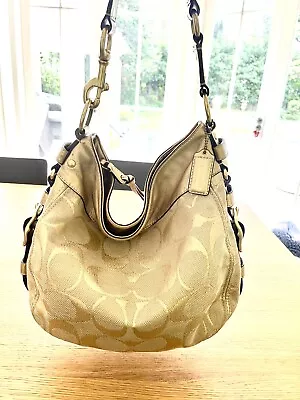 Coach Hobo Handbag • $160