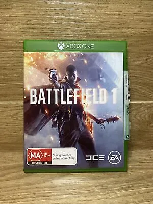 Battlefield 1 Xbox One • $3.50