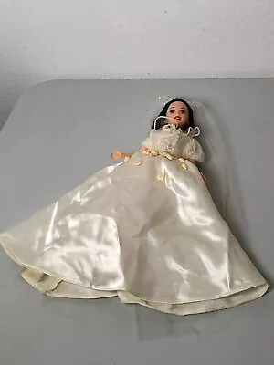 DISNEY WEDDING SNOW WHITE Barbie Mattel Vintage 1997 LOOSE • $25