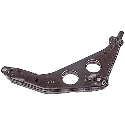 Control Arm For 2002-08 Mini Cooper Front Driver Side Lower Made Of Steel Black • $79