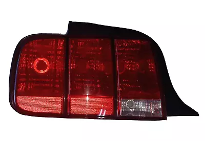 05-09 Ford Mustang Driver Left Tail Light Brake Lamp Valero • $48.15