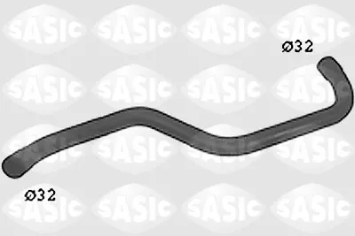 SASIC SWH6820 Radiator Hose For VW • $36.48