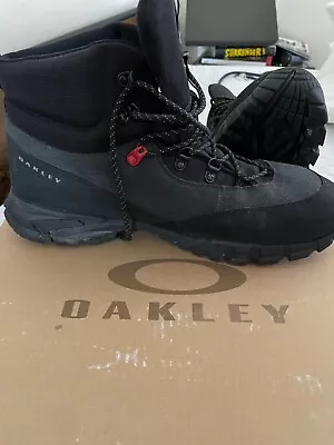 Oakley Vertex Boot Size 13 Worn Once New With Box/tags • $99.99