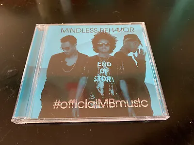 Mindless Behavior ‎– #officialMBmusic CD 2016 Conjunction Entertainment • $9.99