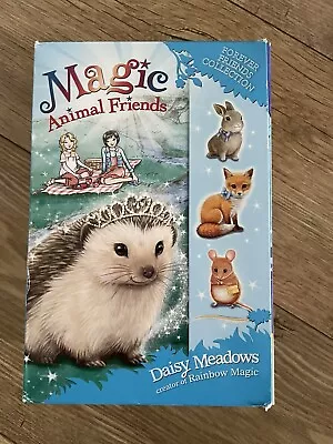Daisy Meadows Magic Animal Friends - 10 Book Box Set  Children's Story Book Set • £15