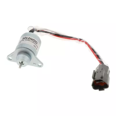 12 Shut Off Solenoid Woodward Engine Replace#1503ES-12S52S • $43.24