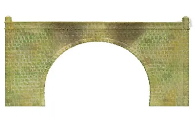 Hornby Double Stone Tunnel Portal X2 For Model Railways And Dioramas R8511 • £20.99