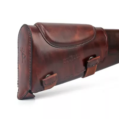 TOURBON Hunting Rifle Cheek Rest Comb Riser Gun Buttstock Cover W/Cushion Pad • $62.09