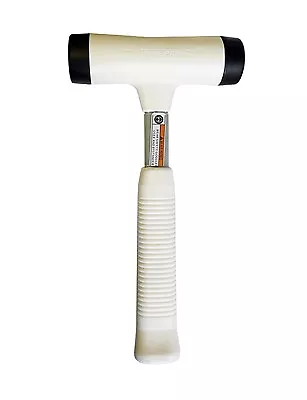 MATCO TOOLS STRIKE PRO Dead Blow Hammer 24 Oz Non Spark White USA 10-180 • $36.98