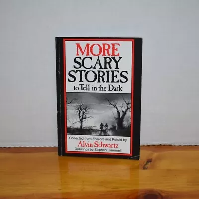 More Scary Stories To Tell In The Dark School Library Version • $4