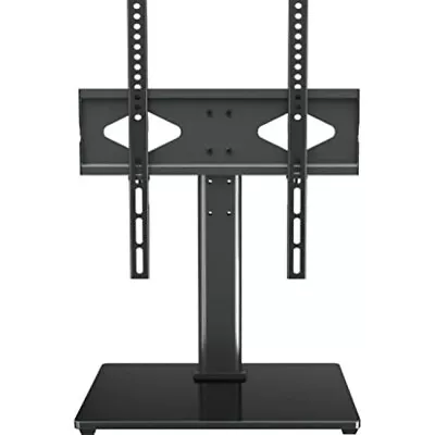 Universal TV Stand - Table Top TV Stand With Mount For 37-55 Inch Flat Screen TV • $44.99