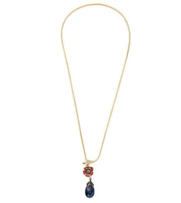 MARNI H&M  Flower Long Necklace  • $25.99