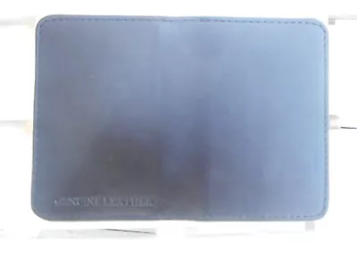£20.14 • Buy NYC Police Sgt Mini Shield Bi Fold Wallet Family Member ID Pocket