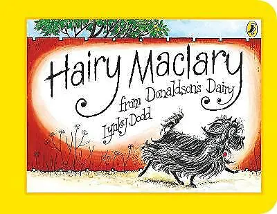 Hairy Maclary From Donaldsons Dairy (Hai Highly Rated EBay Seller Great Prices • £3.34