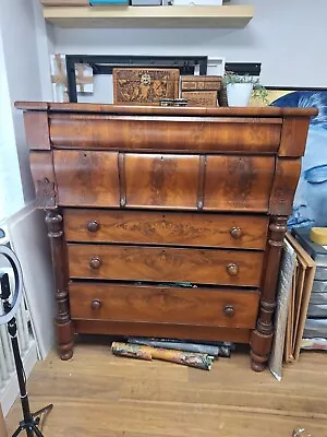 Antique Scotch Chest Of Drawers • £100