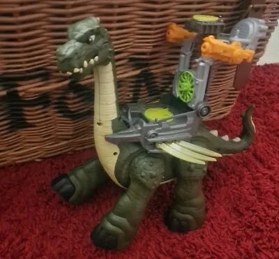 IMAGINEXT Mega Apatosaurus Dinosaur Interactive  • £16.14