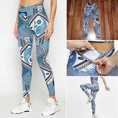 Nike Women ONE Mid-Rise 7/8 Training Running Tights Pants Pockets CJ3898 435 XS • $49.99