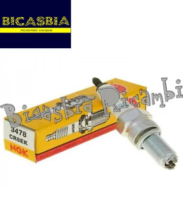 10078 - Spark Plug NGK CR8EK KTM 950 Adventure - S - LC8 Rally - Super Enduro • $9.62