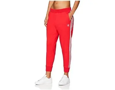 $60 • Buy Adidas Originals Women's Track Pants - Red