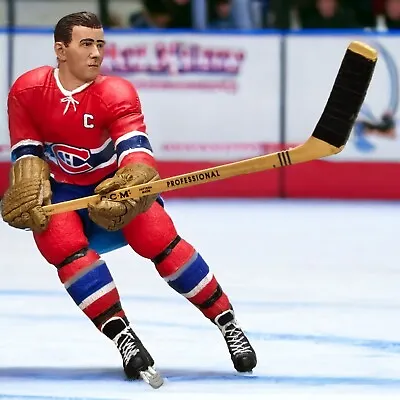 McFarlane NHL Legends Figures Maurice Richard - Canadiens Loose NO BASE • $29.40