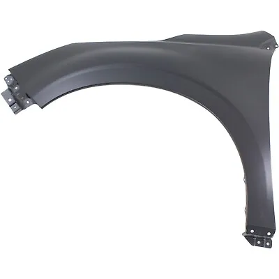 Fender For 2014 2015 2016 2017 2018 Subaru Forester Primed Front Driver Side • $147.77