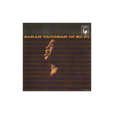 £3.49 • Buy Vaughan, Sarah - Sarah Vaughan In Hi-Fi - Vaughan, Sarah CD 5BVG The Cheap Fast