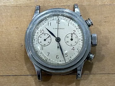 Vintage 1937 Longines Chronograph 13zn • $1