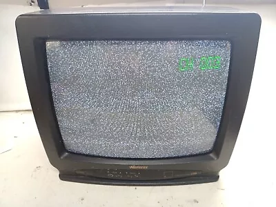 Memorex Crt Television Vintage Gaming TV MT1136 • $59.11