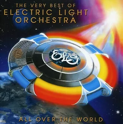 All Over The World: Very Best Of By ELO ( Electric Light Orchestra ) BMG CD 2006 • $4