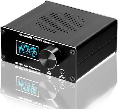 JUNSHUNTONG HF VFO For Ham SDR QRP Transceiver 20K-220MHz RF Generator Superhete • $103.36