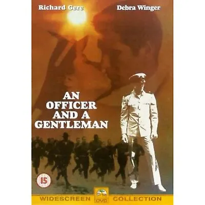£2.73 • Buy An Officer And A Gentleman [DVD, 1982]
