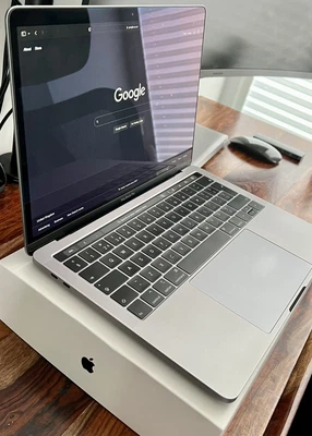 £675 • Buy Apple MacBook Pro 2019 13 Inch I5 1.4GHz 8GB Touch Bar QuadCore Laptop