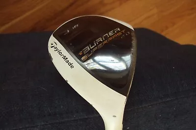 Taylormade Superfast 2.0 3 Hybrid 18 Deg Reax 60g Stiff 40.75  • $49.99