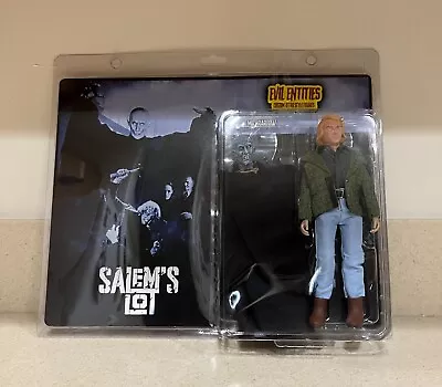 Evil Entities Twin Pack Salem's Lot Horror Figures Set Kurt Barlow And Ben Mears • $315