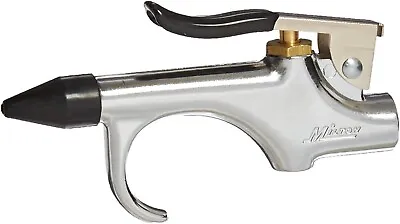 Milton (S-148) 1/4  NPT Lever Blow Gun - Rubber And Safety Tip Nozzles • $14