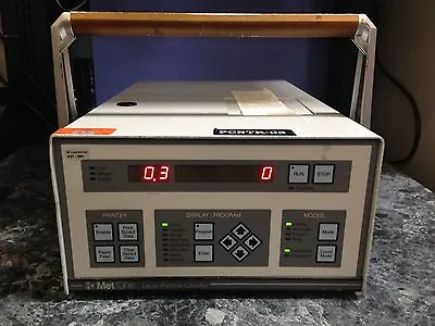 Met One Laser Particle Counter A2408-1-115-1 • $1275