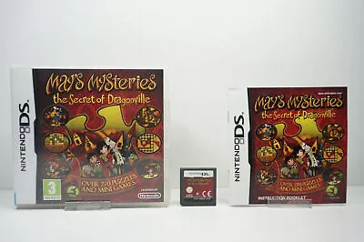 May's Mystery: Forbidden Memories - Nintendo DS • £23.21