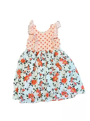 Matilda Jane Girl 12 Flutter Away Dress ( 2 Available) Easter Dress • $29