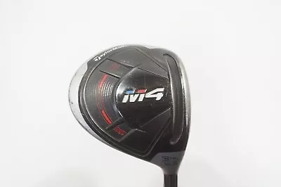 Taylormade M4 16.5° 3 Fairway Wood Regular Flex Atmos 1172353 Fair N51 • $145.20