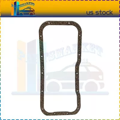 Fits Nissan 200SX NX Pulsar NX 1.6L 1989-1993 16V GA16DE GA16I Oil Pan Gasket • $9.29