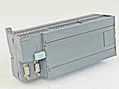 $139 • Buy Siemens - 6es7 216-2bd23-0xb0 - Cpu 226 Compact Unit-programmable Simatic S7-200