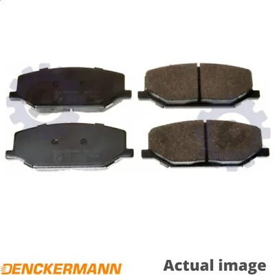 £29.97 • Buy BRAKE PAD SET DISC BRAKE FOR SUZUKI SAMURAI/Closed/Off-Road/Vehicle/SUV JIMNY  