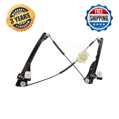 Window Regulator Front Driver Side For 1999-2006 Volkswagen Golf Jetta • $44.82