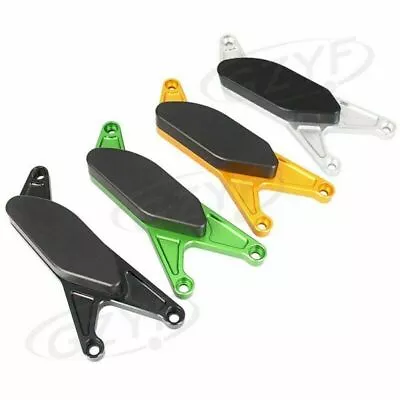 Engine Cover Guard Crash Sliders Protector Fit Suzuki GSXR600/750 1000 2003-08 • $25.14