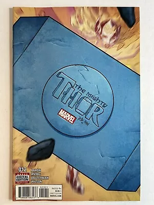 Mighty Thor #12 | VF/NM | Origin Of Mjolnir (Thor’s Hammer) | Ulik | Marvel • $6