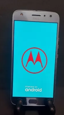 Motorola Moto X4 XT1900-1 Sterling Blue 32GB Unlocked Android • $37.99