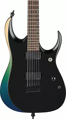 Ibanez RGD61ALA MTR Electric Guitar - Midnight Tropical Rainforest - Clearance • $1784