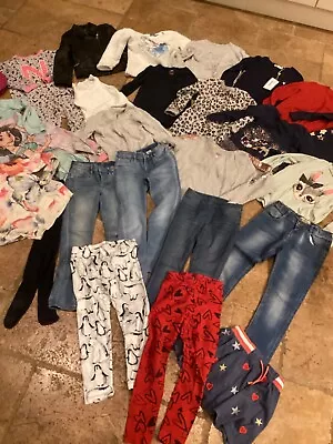 £15 • Buy Girls 6-7 Years Large Winter Clothes Bundle, 25+ Items