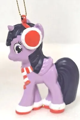 My Little Pony MLP Purple Princess Twilight Sparkle Christmas Ornament K. Adler • $12.95
