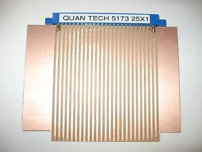 $40 • Buy Quan-Tech 5173 Semiconductor Noise Analyzer Extender Riser IN KIT FORM